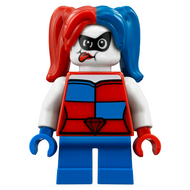 Harley Quinn - Jambes courtes | sh0493