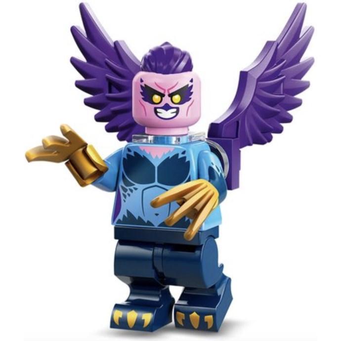 Harpy | Collectable Minifigures | 71045-9