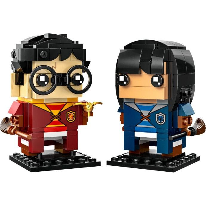 Harry Potter & Cho Chang | BrickHeadz | 40616