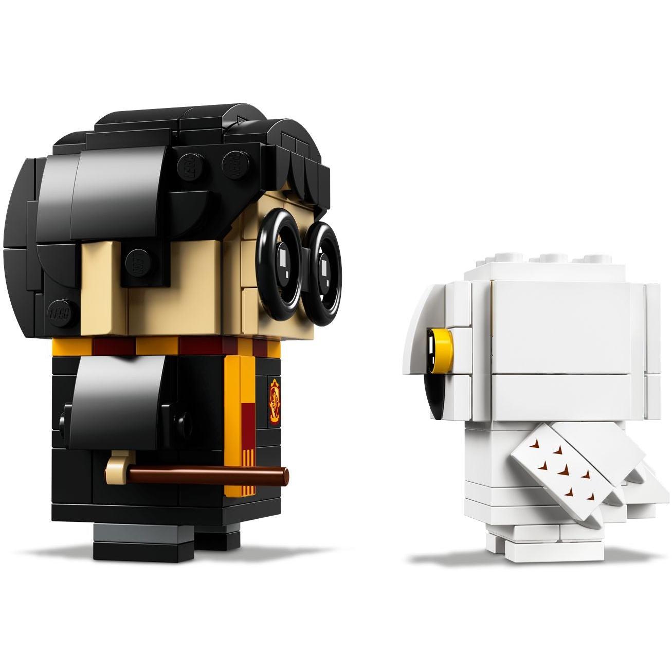Harry Potter & Hedwig | BrickHeadz | 41615