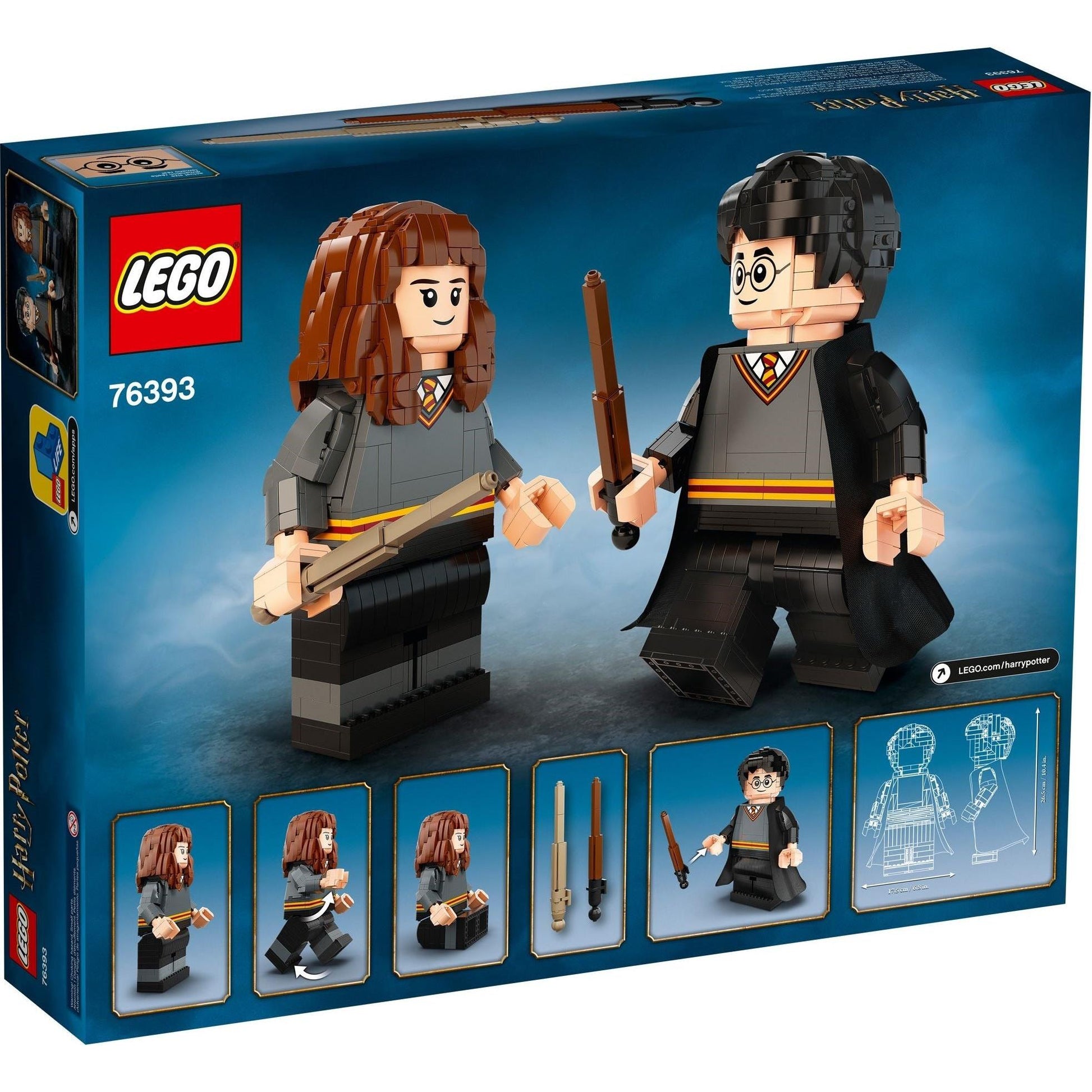 Harry Potter et Hermione Granger | Harry Potter | 76393