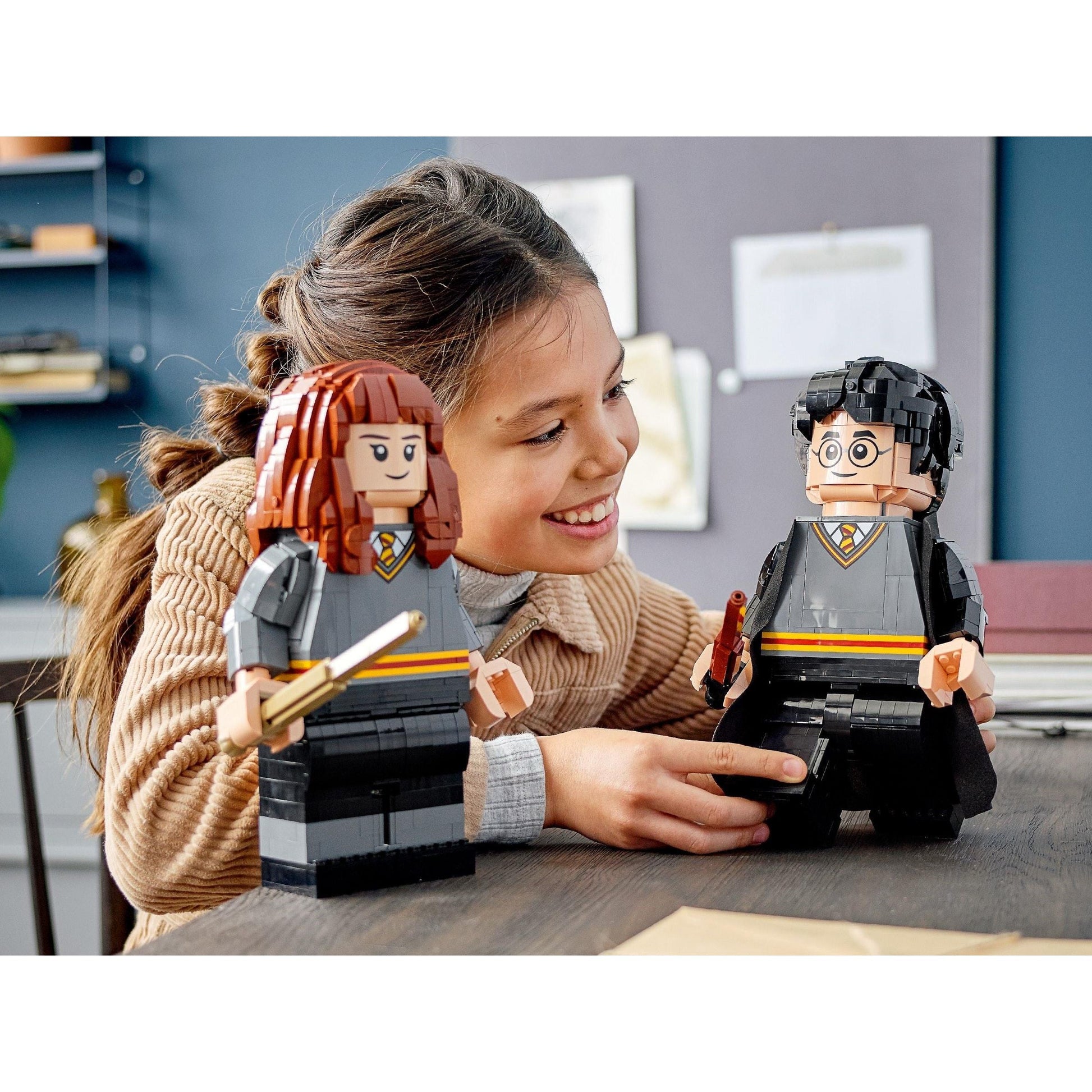 Harry Potter et Hermione Granger | Harry Potter | 76393