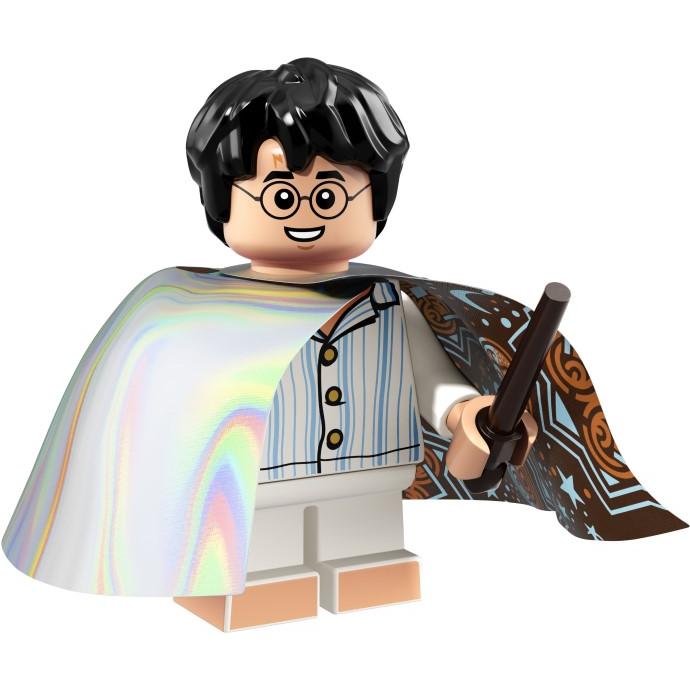 Harry Potter (Cape d'invisibilité) | Figurines à collectionner | 71022-15