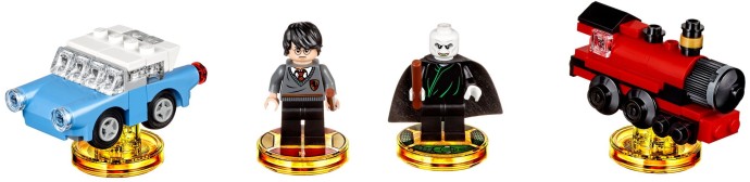 Harry Potter Team Pack | Dimensions | 71247
