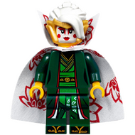 Harumi - Fils de Garmadon, Cap | njo0383