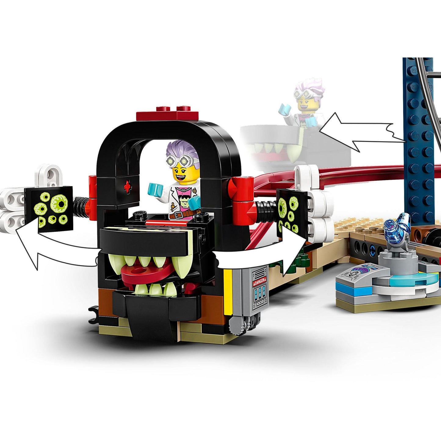 Haunted Fairground | Hidden Side | 70432