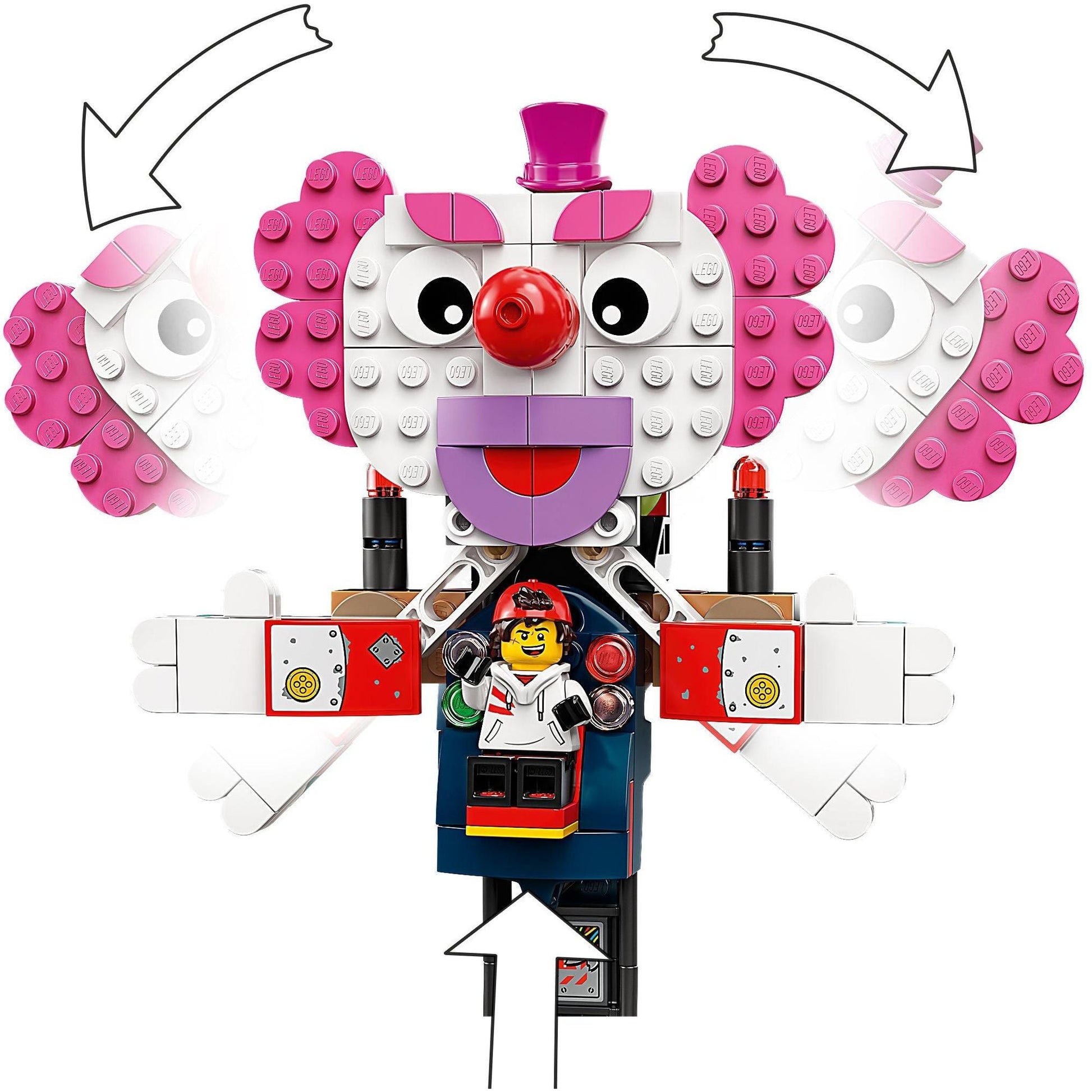 Haunted Fairground | Hidden Side | 70432