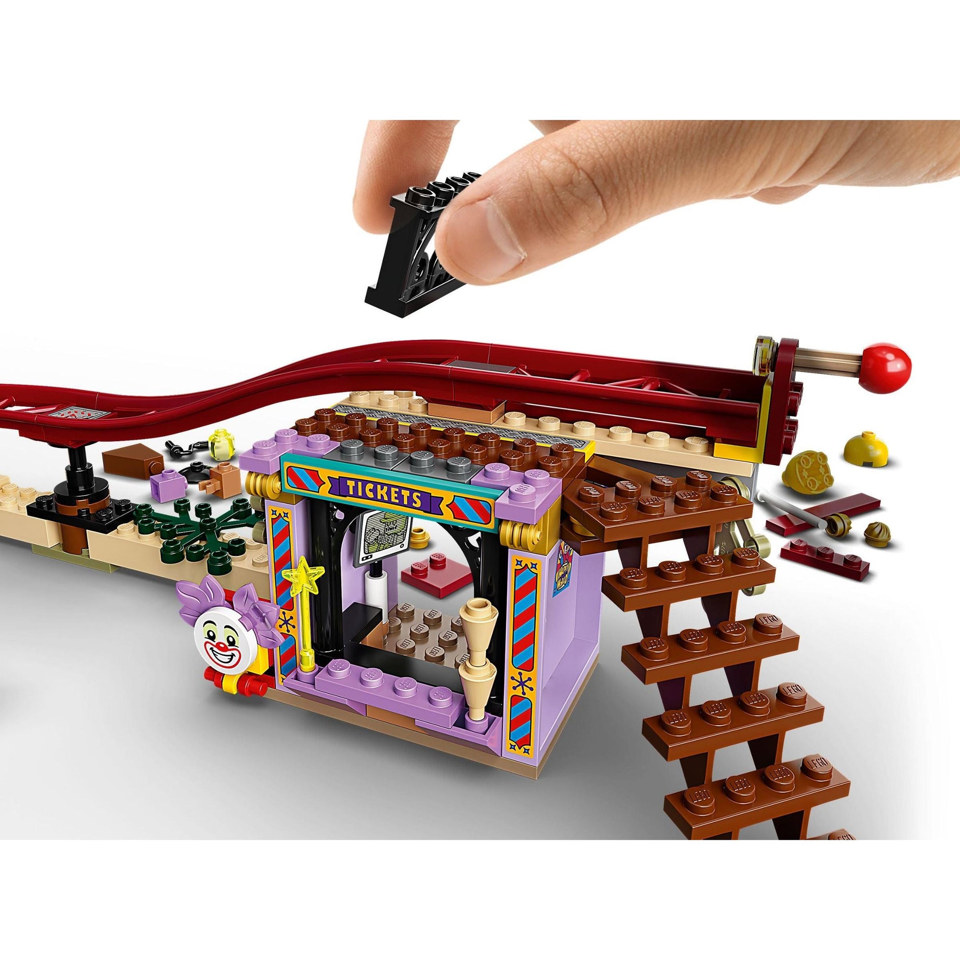 Haunted Fairground | Hidden Side | 70432