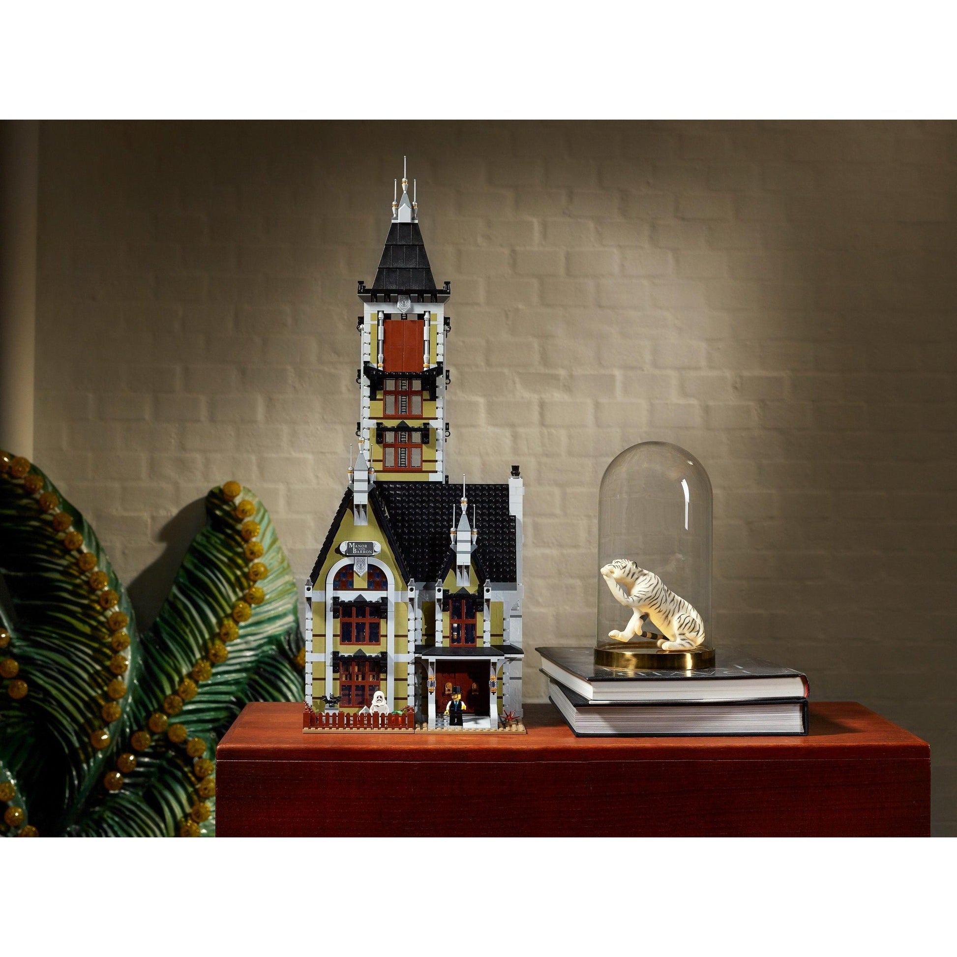 Haunted House | Icons | 10273