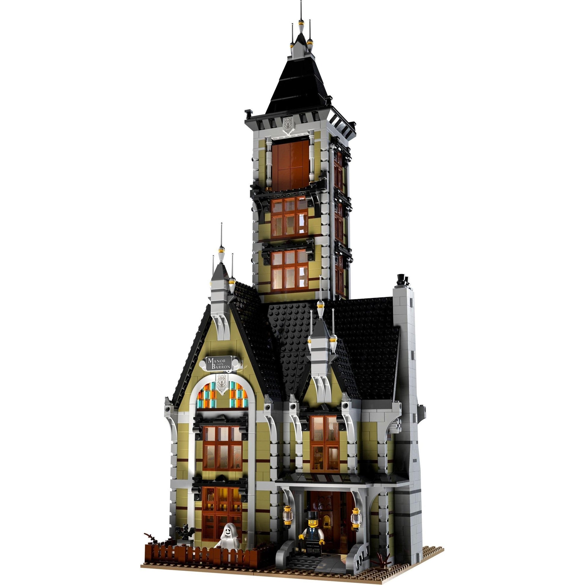 Haunted House | Icons | 10273
