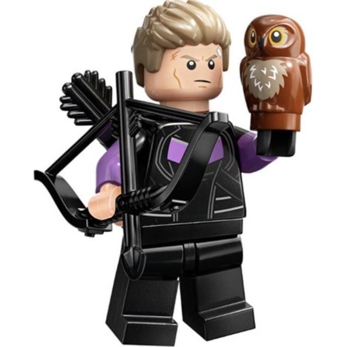 Hawkeye | Collectable Minifigures | 71039-6