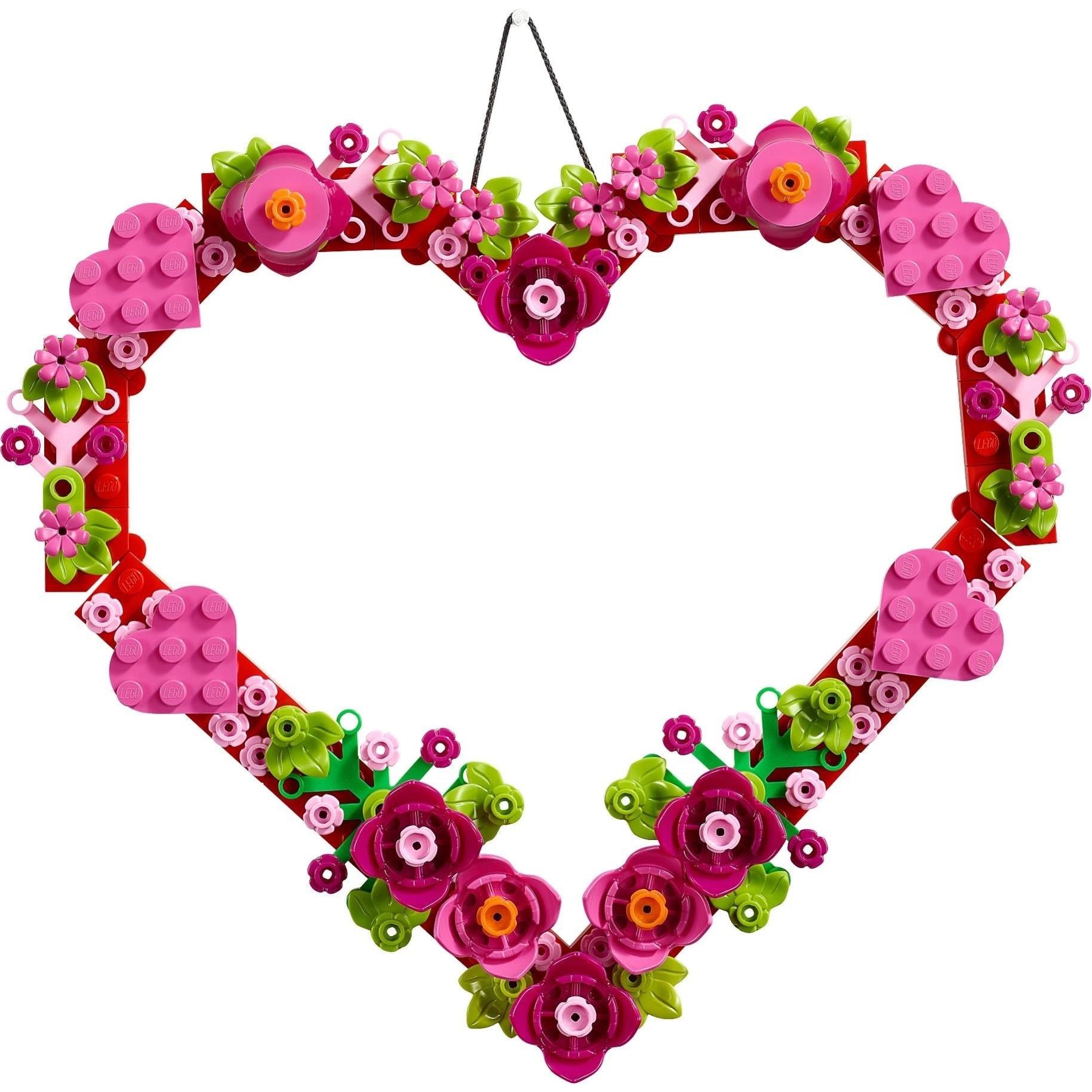 Heart Ornament | Seasonal | 40638