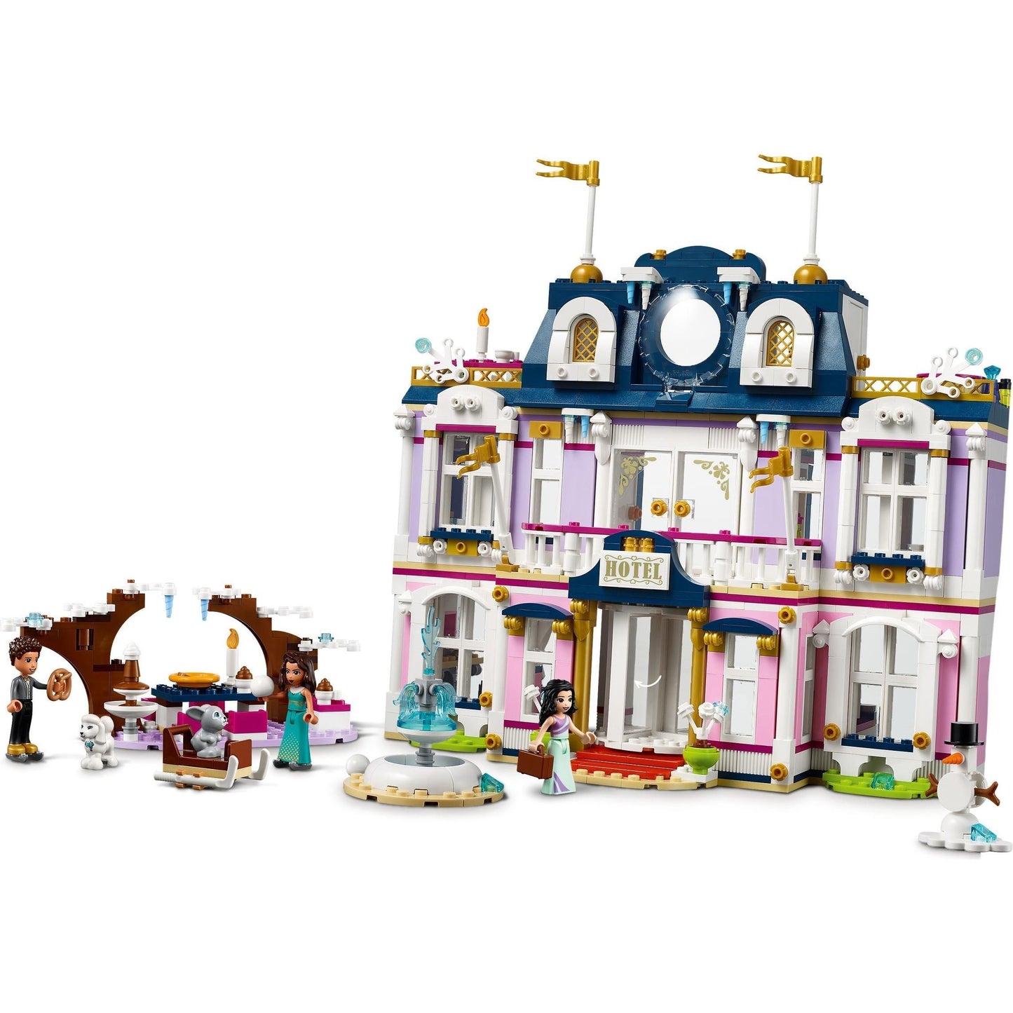 Heartlake City Grand Hotel | Friends | 41684