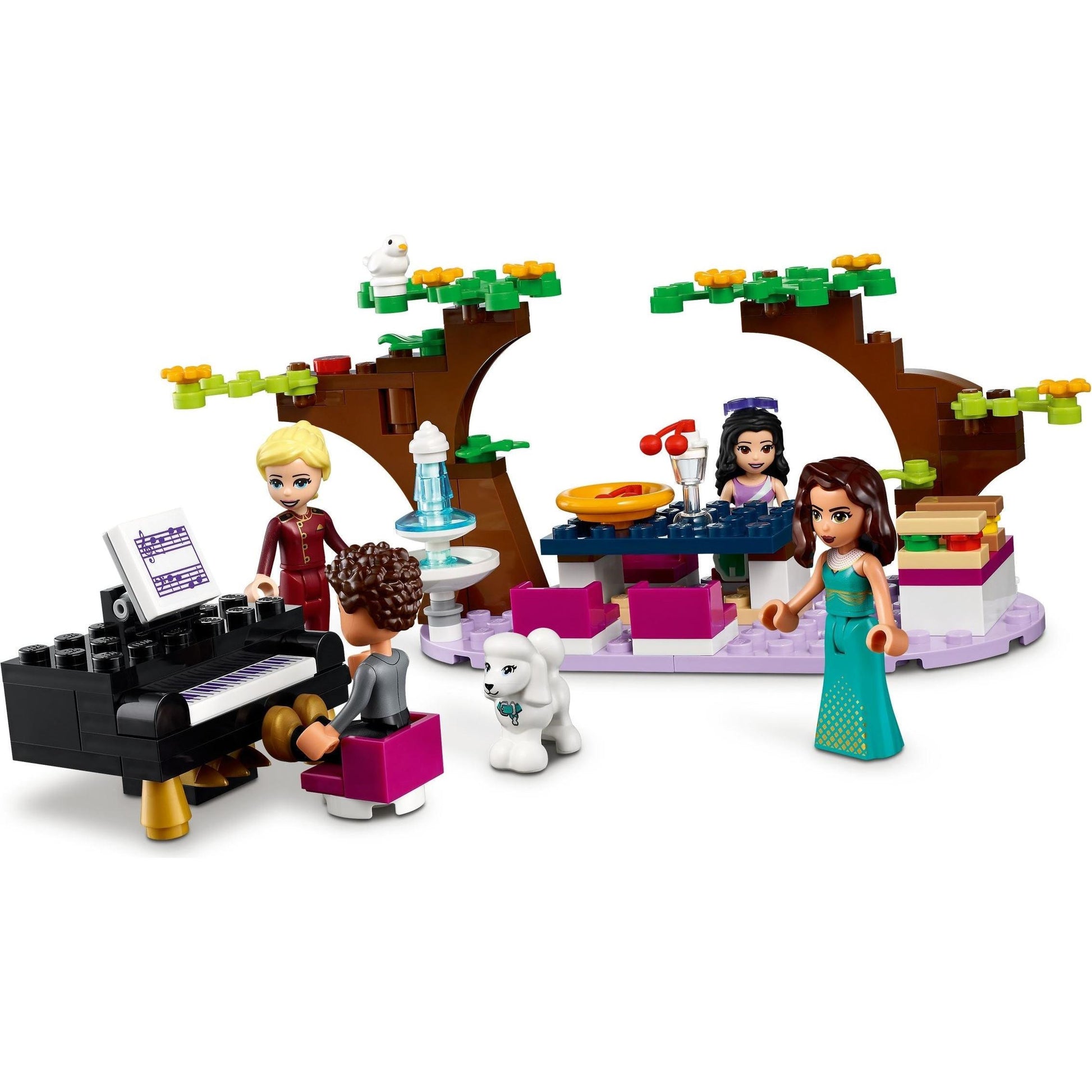 Heartlake City Grand Hotel | Friends | 41684