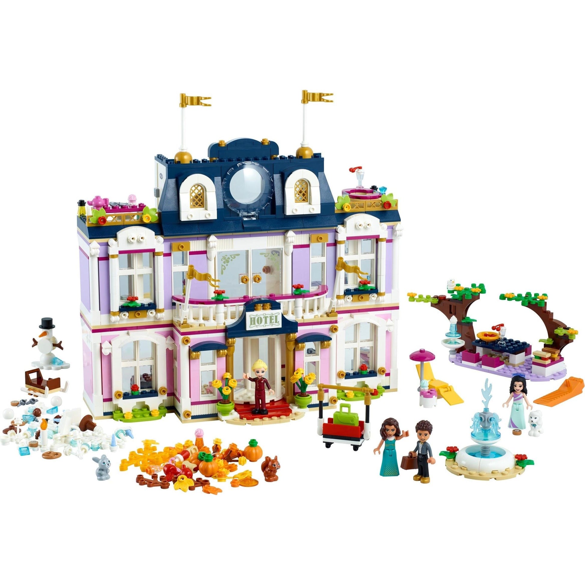 Heartlake City Grand Hotel | Friends | 41684