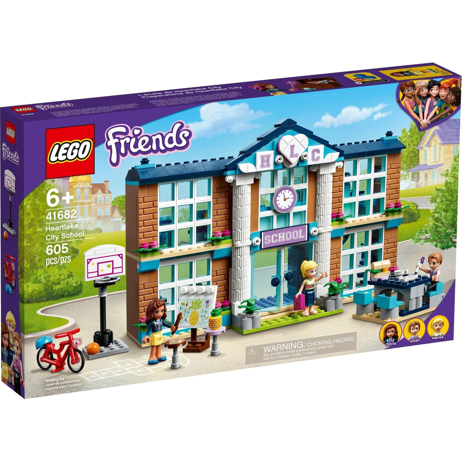 Heartlake City School | Friends | 41682