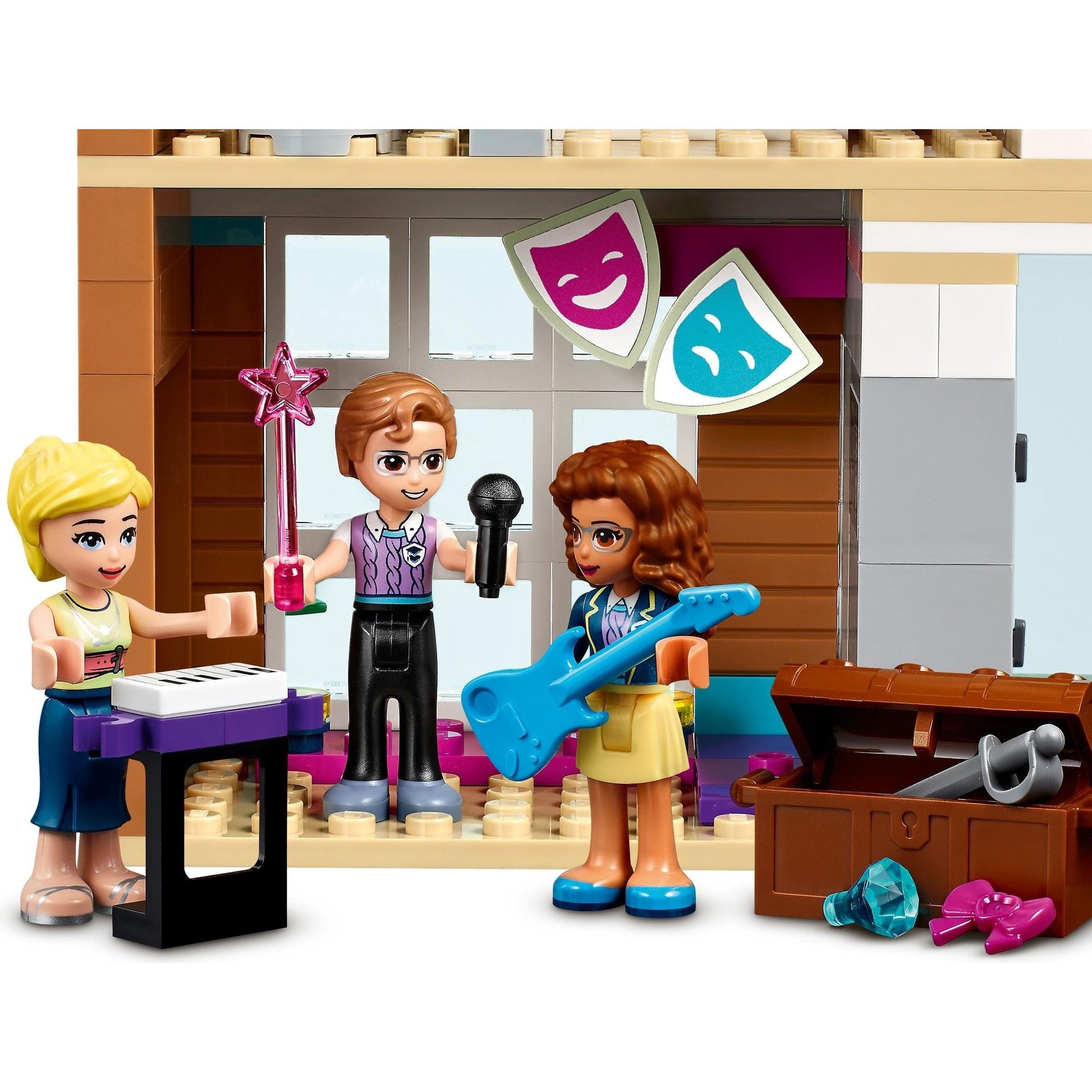 Heartlake City School | Friends | 41682