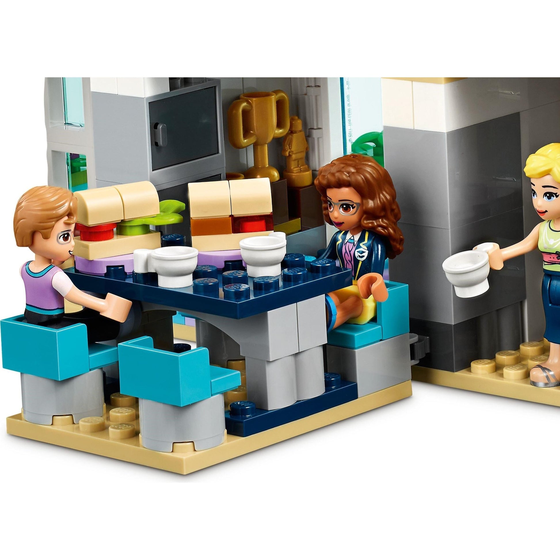 Heartlake City School | Friends | 41682