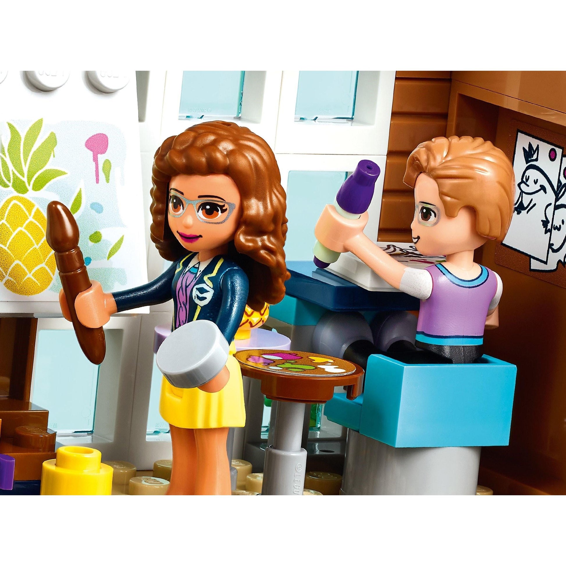 Heartlake City School | Friends | 41682