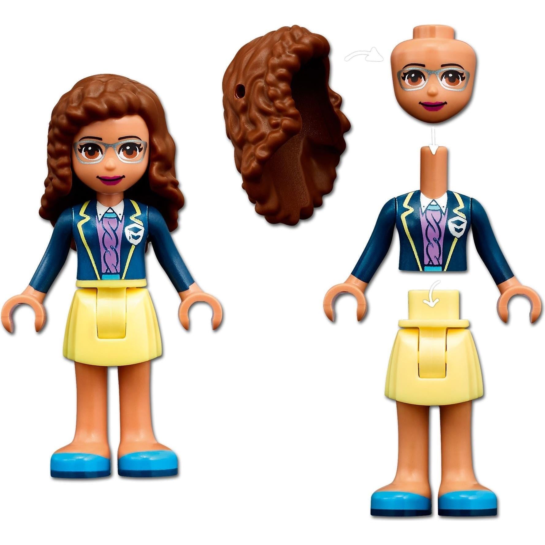 Heartlake City School | Friends | 41682