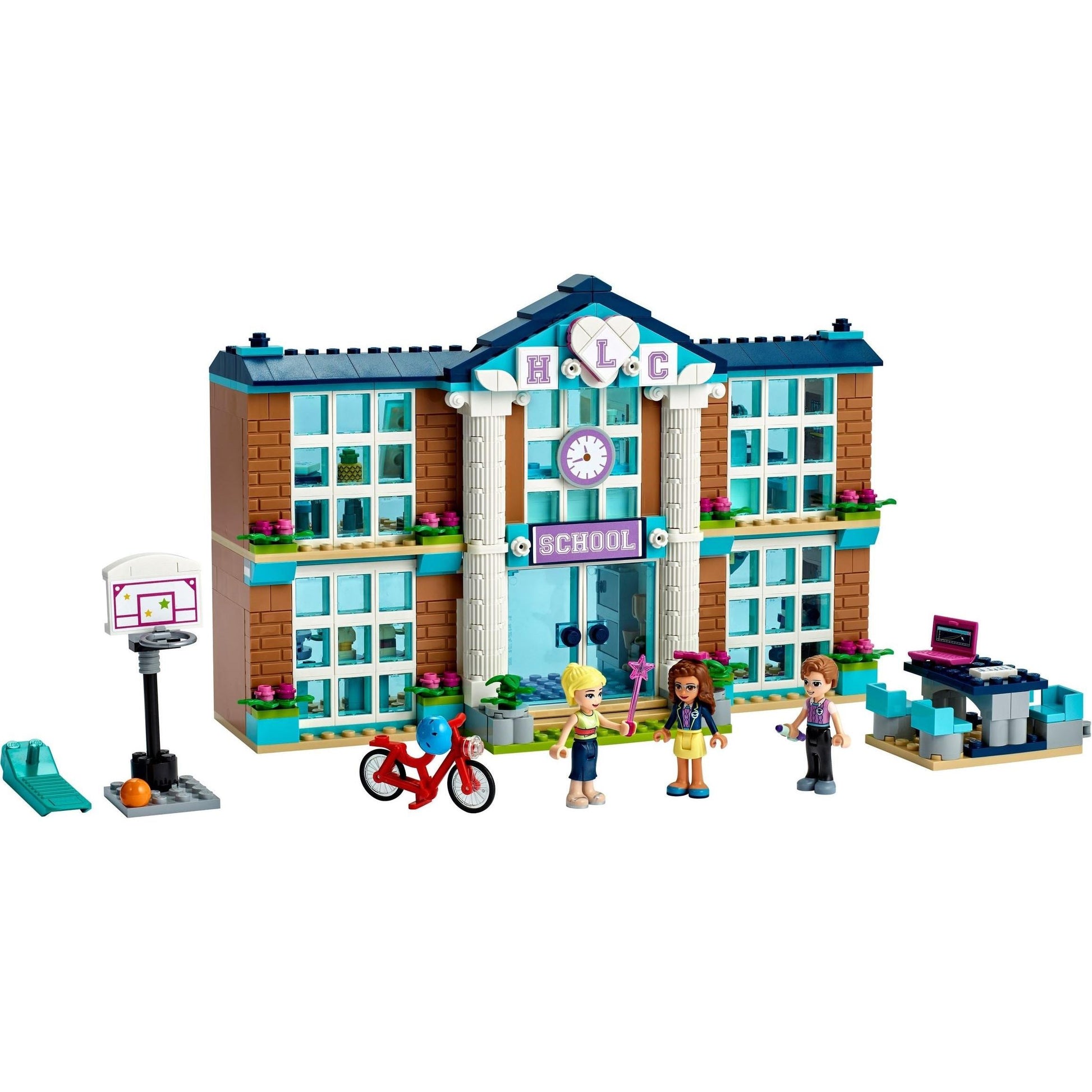 Heartlake City School | Friends | 41682