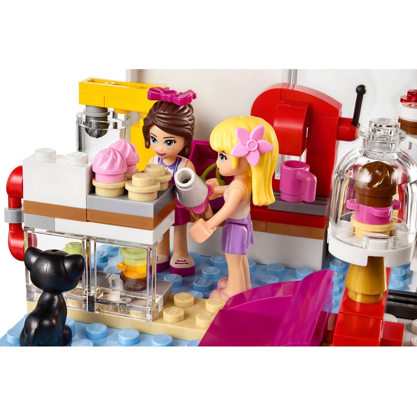 Heartlake Cupcake Cafe | Friends | 41119