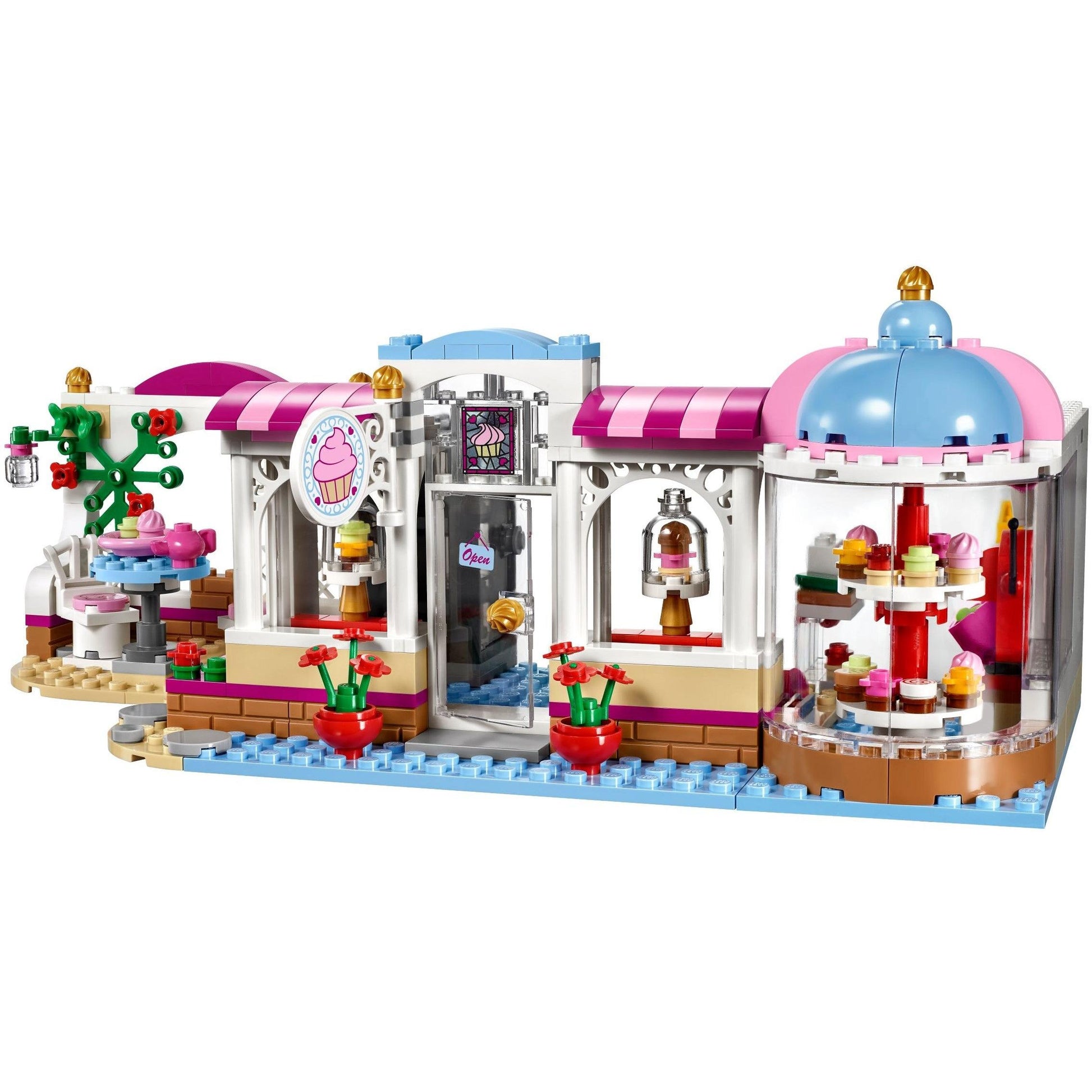 Heartlake Cupcake Cafe | Friends | 41119