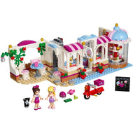 Heartlake Cupcake Cafe | Friends | 41119