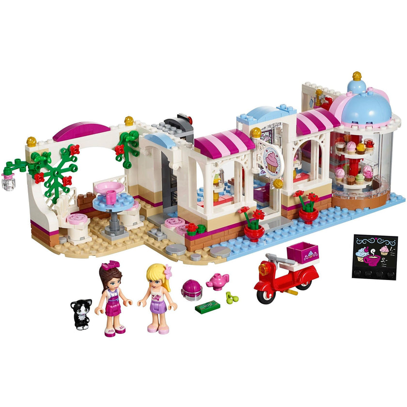 Heartlake Cupcake Cafe | Friends | 41119