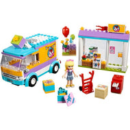 Heartlake Gift Delivery | Friends | 41310