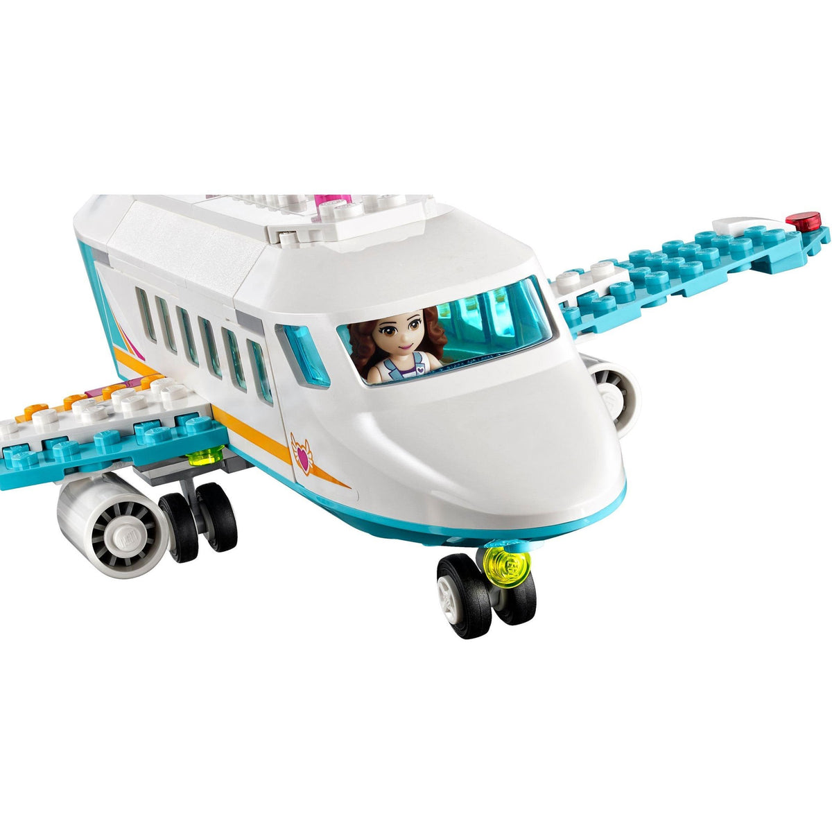 Heartlake Private Jet | Friends | 41100