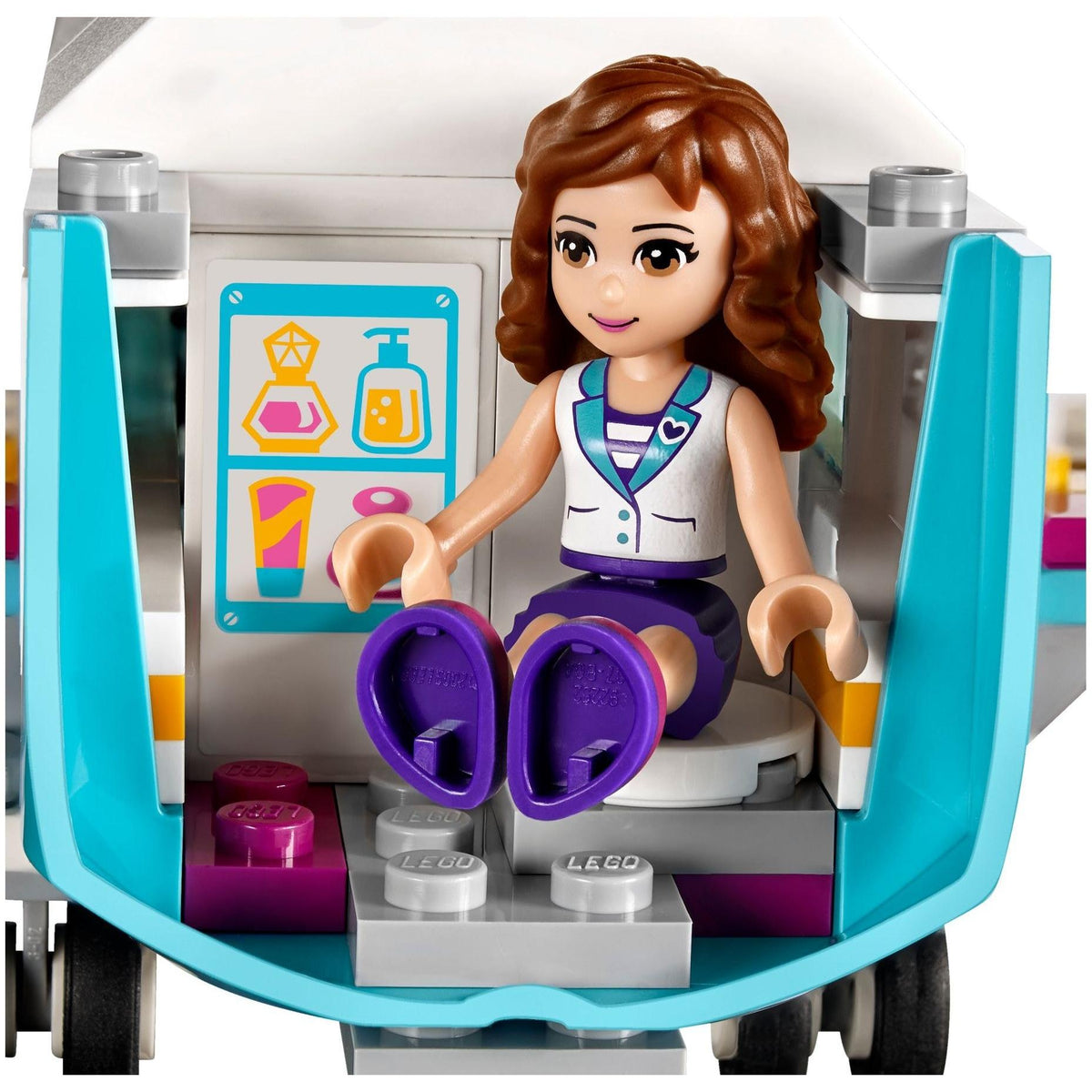 Heartlake Private Jet | Friends | 41100
