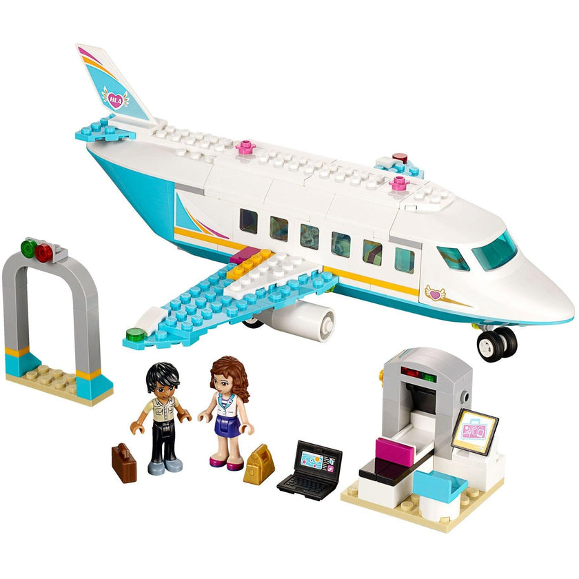 Jet privé Heartlake | Amis | 41100