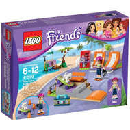 Heartlake Skate Park | Friends | 41099