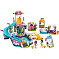 Heartlake Summer Pool | Friends | 41313