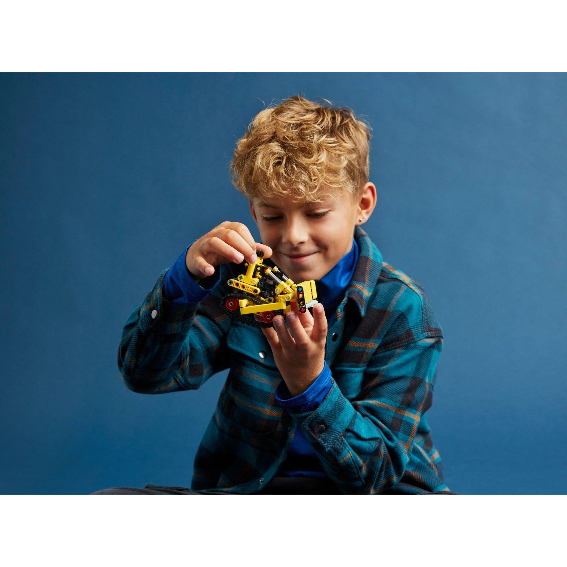 Bulldozer robuste | Technic | 42163