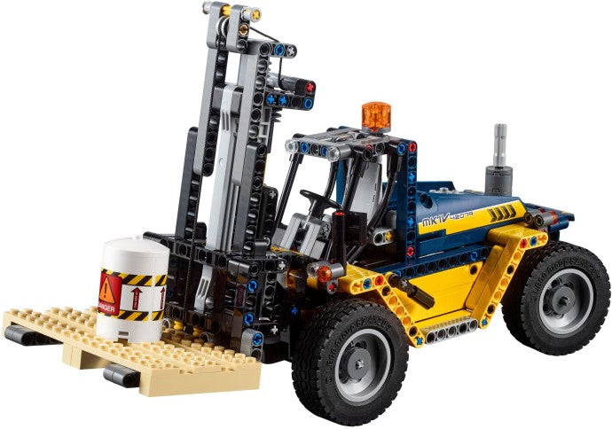 Heavy Duty Forklift | Technic | 42079