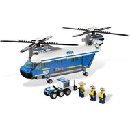 Heavy-Lift Helicopter | City | 4439