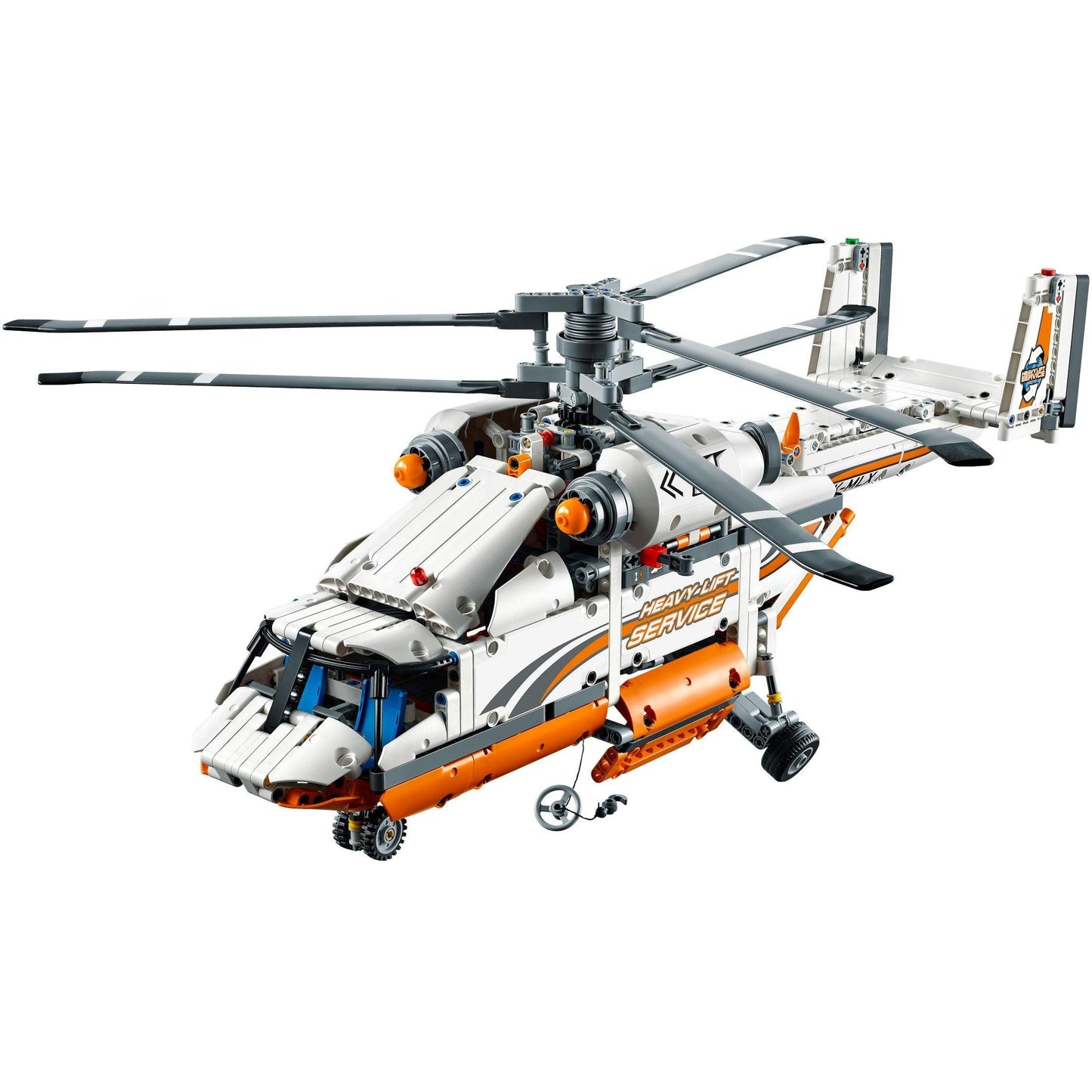 Heavy Lift Helicopter | Technic | 42052