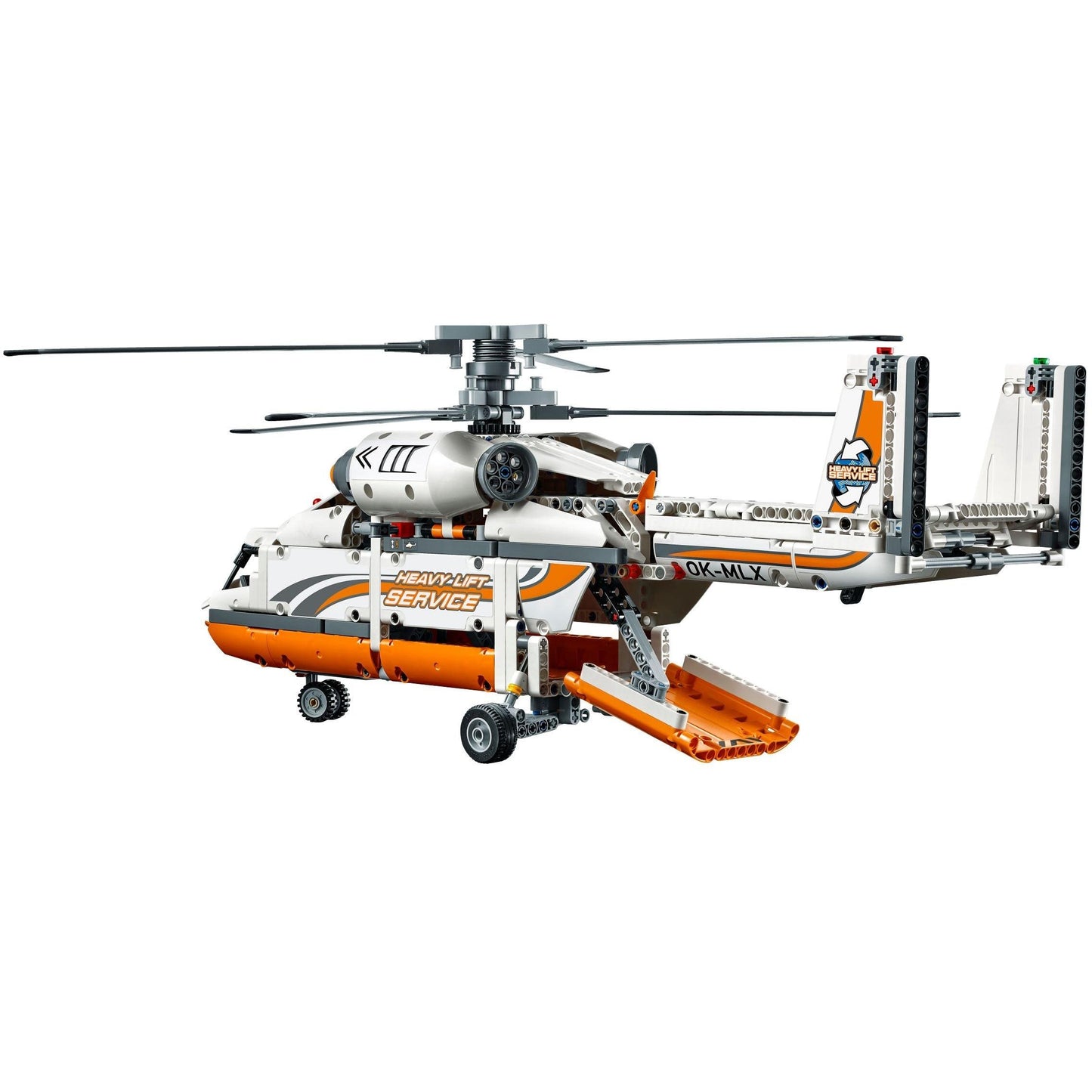 Heavy Lift Helicopter | Technic | 42052