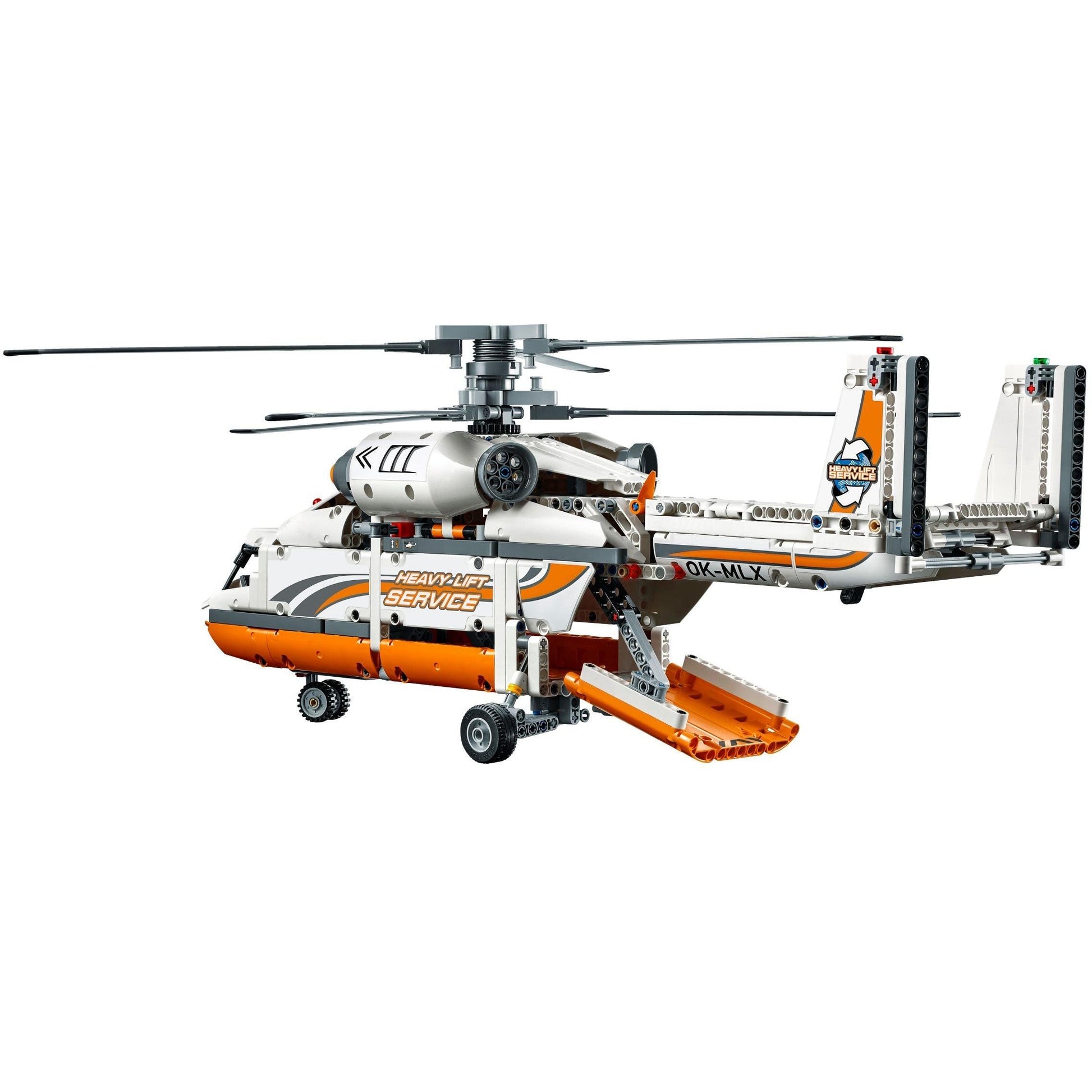 Heavy Lift Helicopter | Technic | 42052