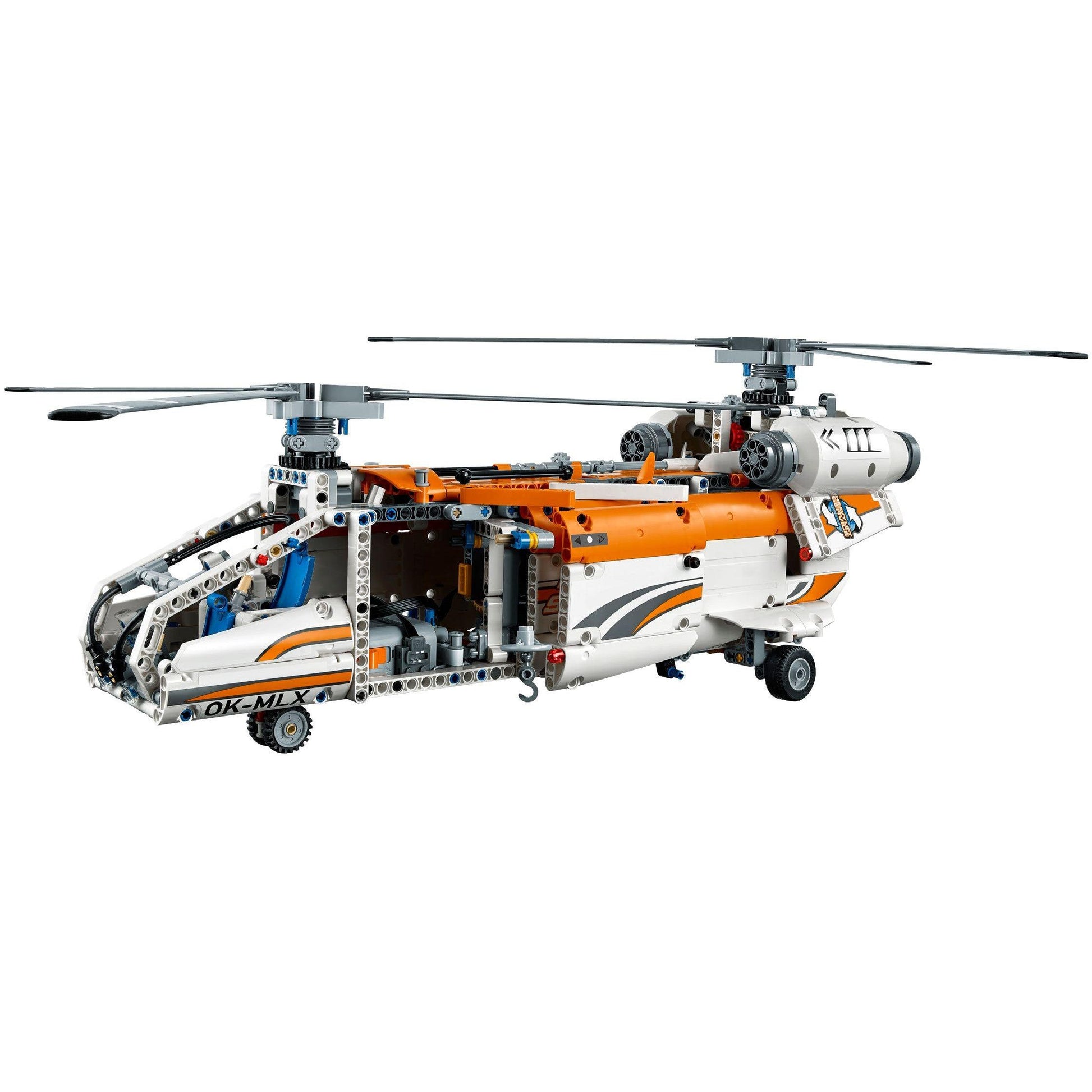 Heavy Lift Helicopter | Technic | 42052