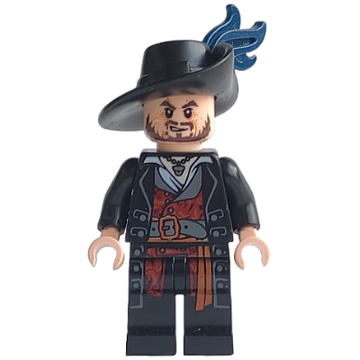 Hector Barbossa | poc004