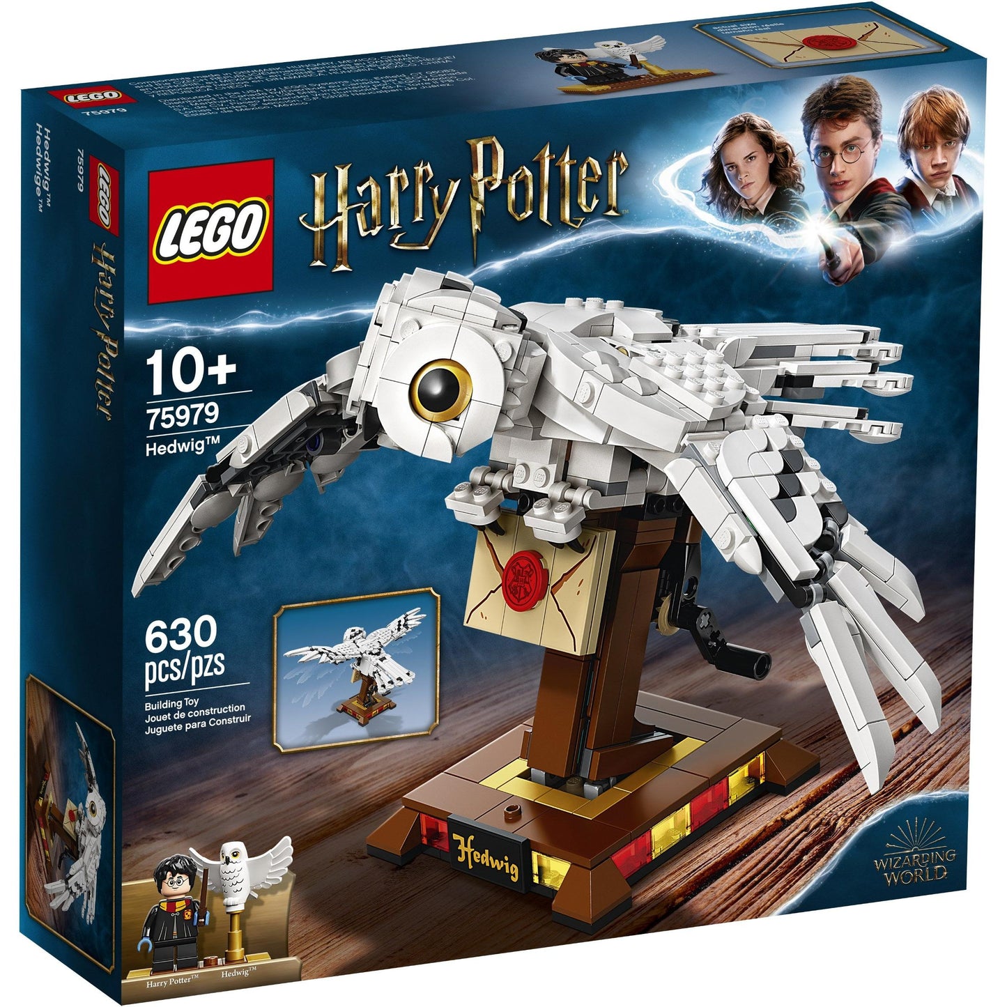 Hedwig | Harry Potter | 75979