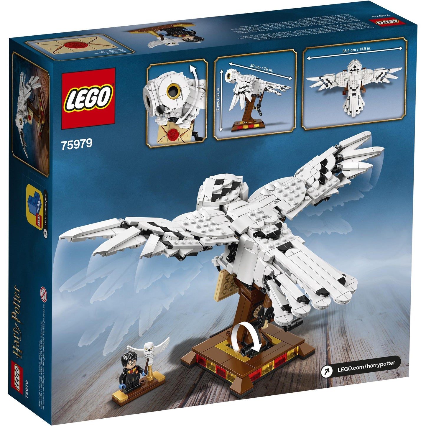 Hedwig | Harry Potter | 75979