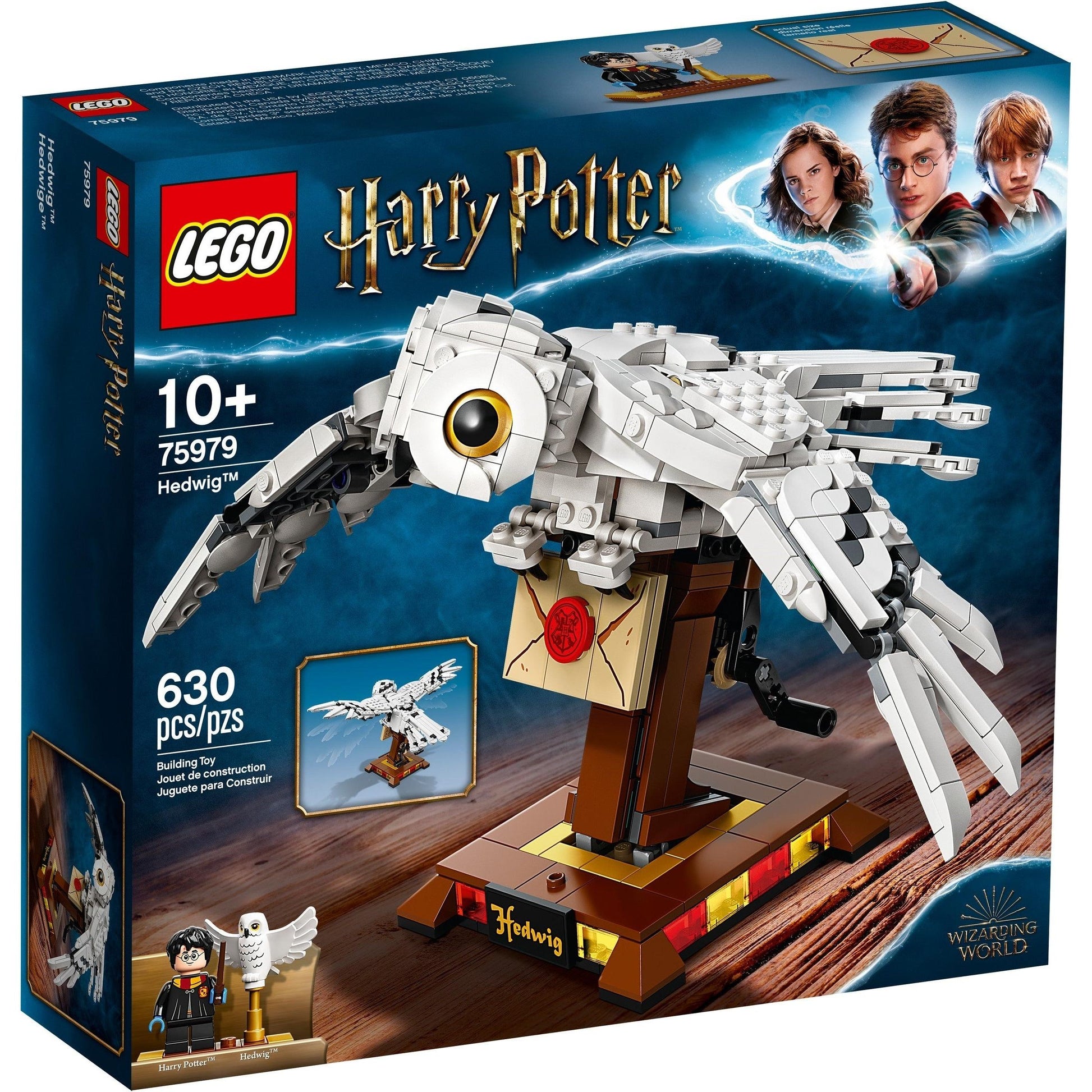 Hedwig | Harry Potter | 75979