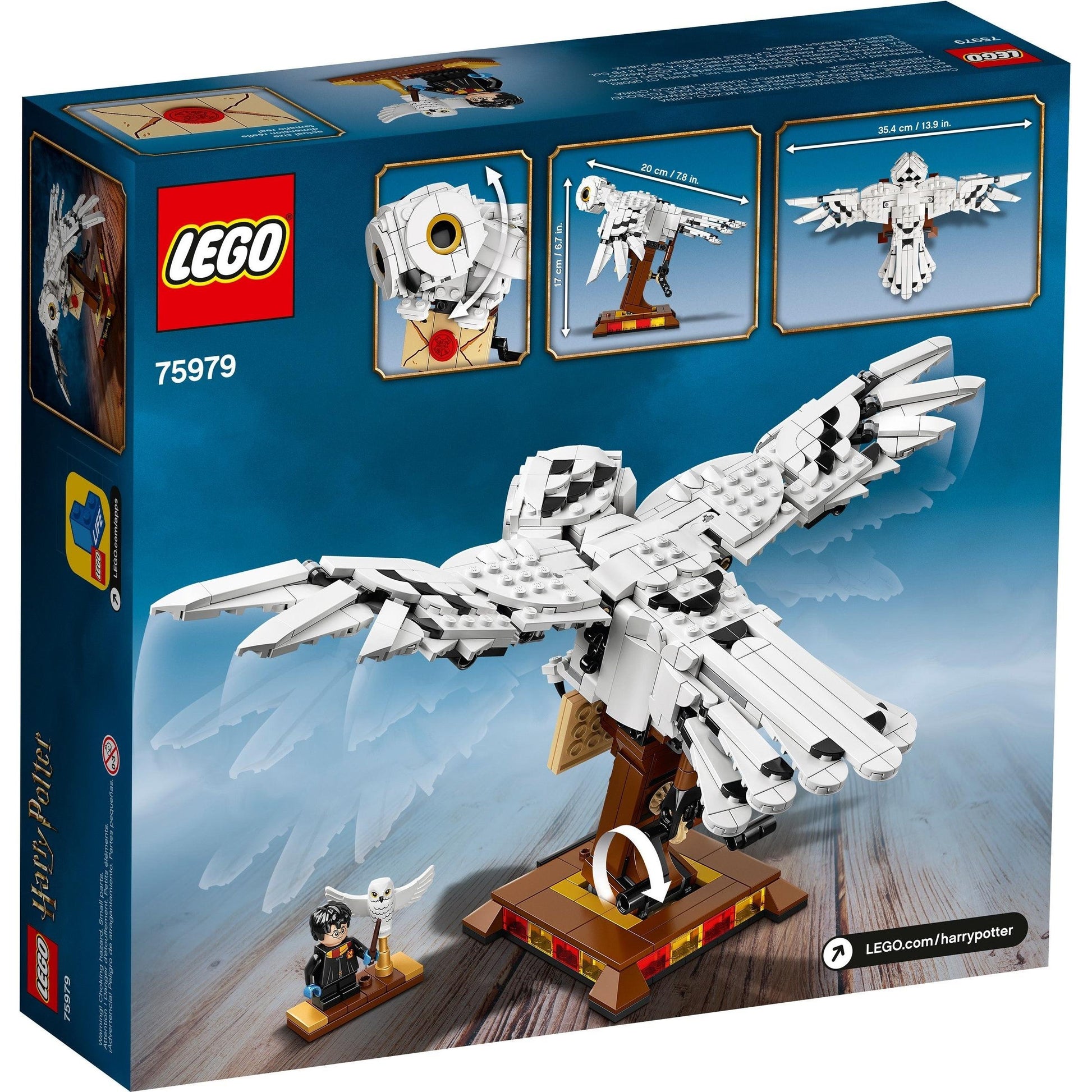 Hedwig | Harry Potter | 75979