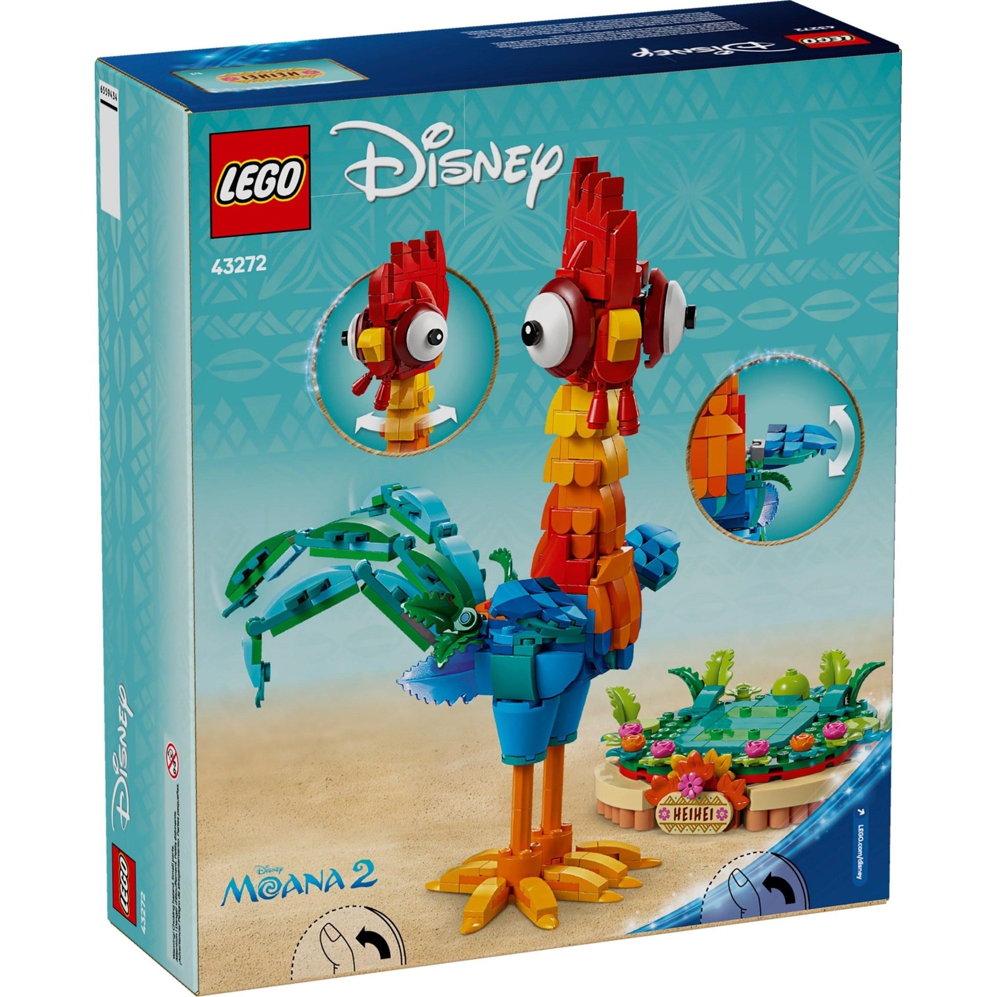 Heihei | Disney | 43272