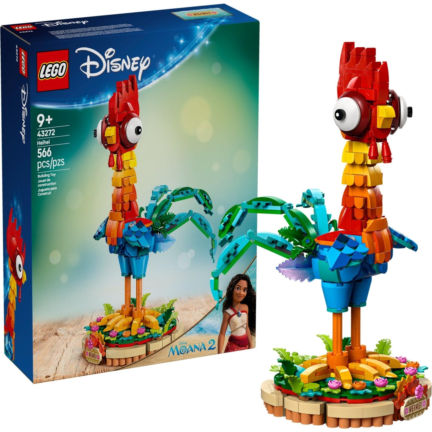 Heihei | Disney | 43272