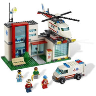 Helicopter Rescue | City | 4429